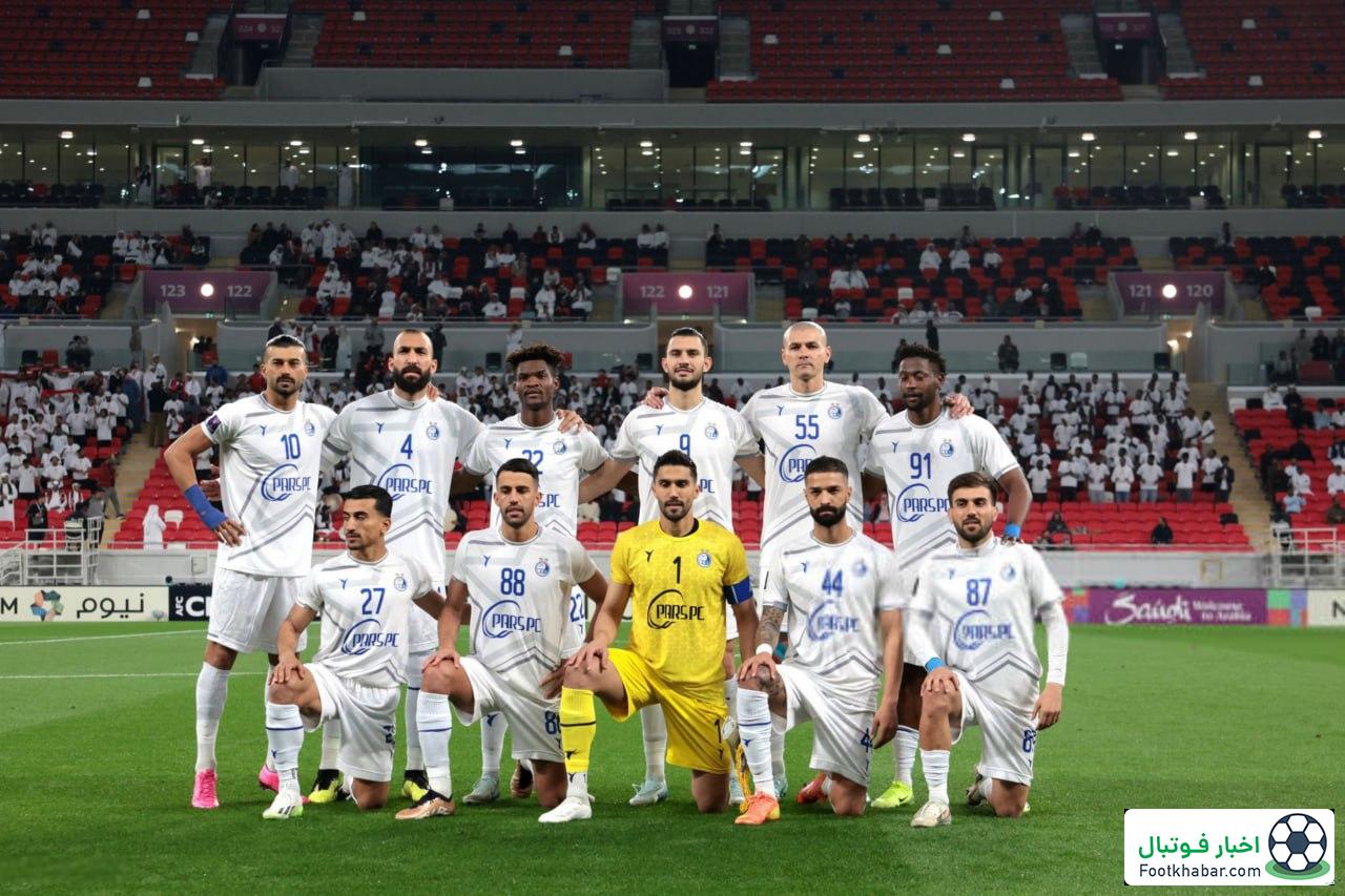 بازگشت استقلالی‌ها به تهران پس از پیروزی بزرگ