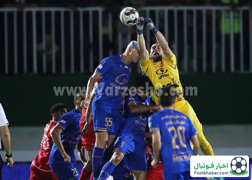 فریاد پرسپولیس: تاریخ دربی نباید تغییر کند!