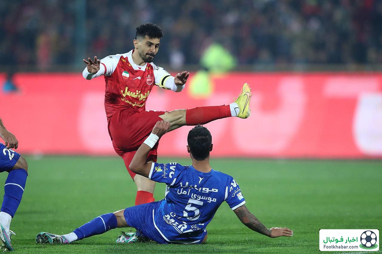 آغاز جلسه هماهنگی دربی در شورای تامین استان تهران