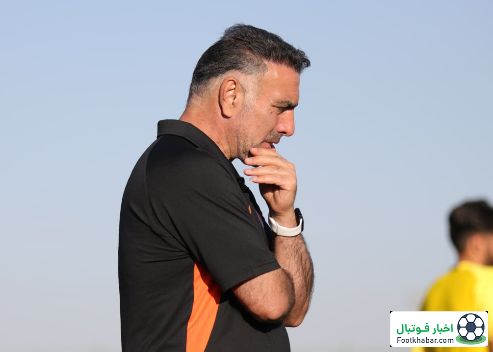 فکری: من چه کارهام آقا فیروز را معرفی کنم!