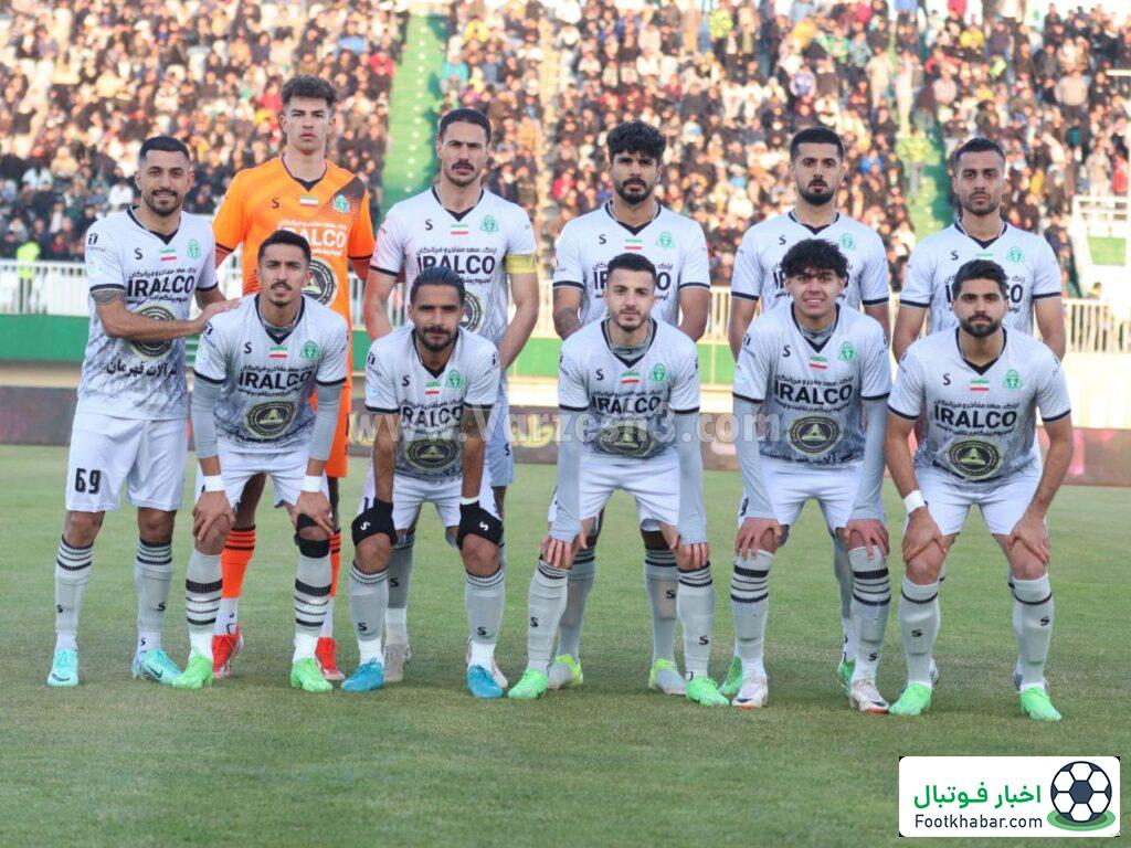 ترکیب آلومینیوم مقابل خیبر مشخص شد