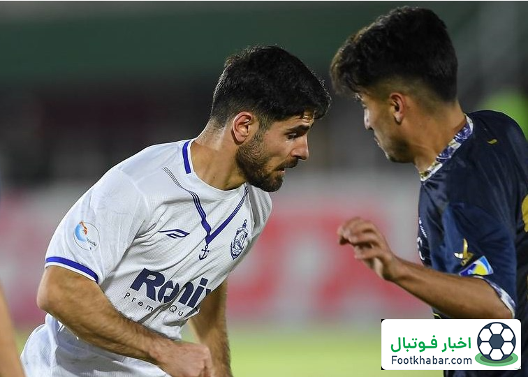 سرباز پرسپولیسی یک جلسه محروم شد