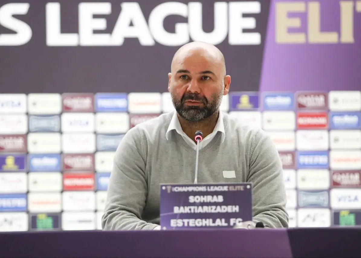 حرفهای سهراب، نقشههای استقلال برای النصر