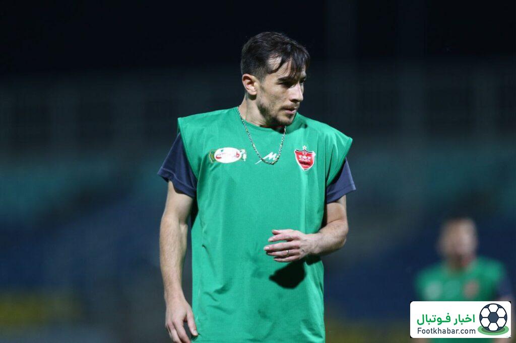 احمدزاده به دنبال فراموشی اتفاق تلخ در تقابل با الهلال