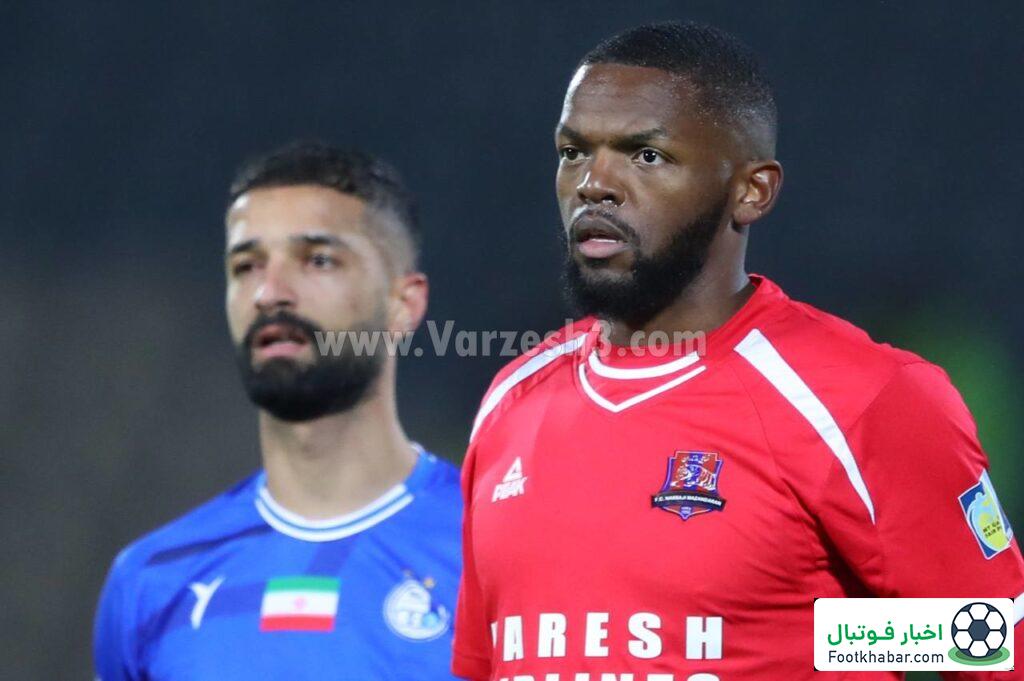 شانس بزرگ استقلال و سیدحسین: یامگا غایب!