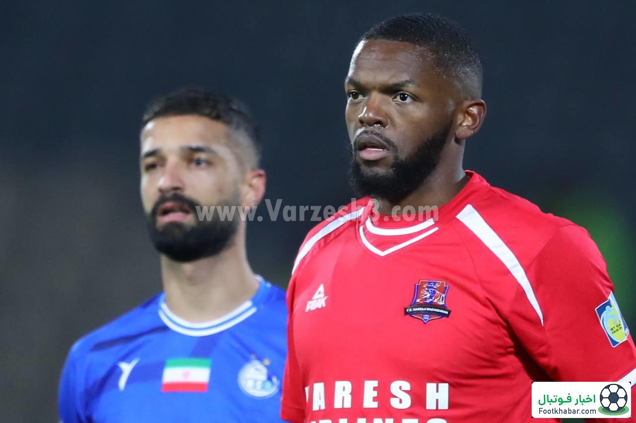 شانس بزرگ استقلال و سیدحسین: یامگا غایب!