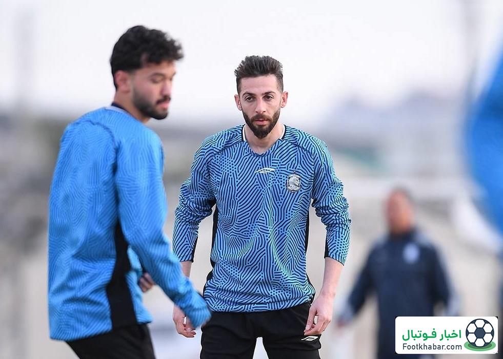 گلزن دربی کیلومترها دورتر به دنبال گلزنی