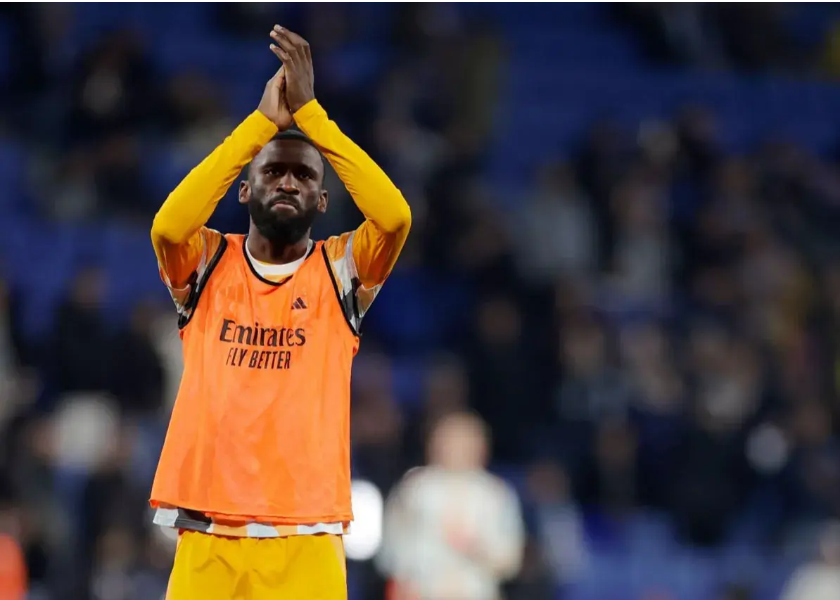 24 ساعت برای خرید جانشین رودیگر