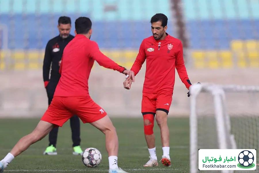 چهار پرسپولیسی النصر را از دست دادند