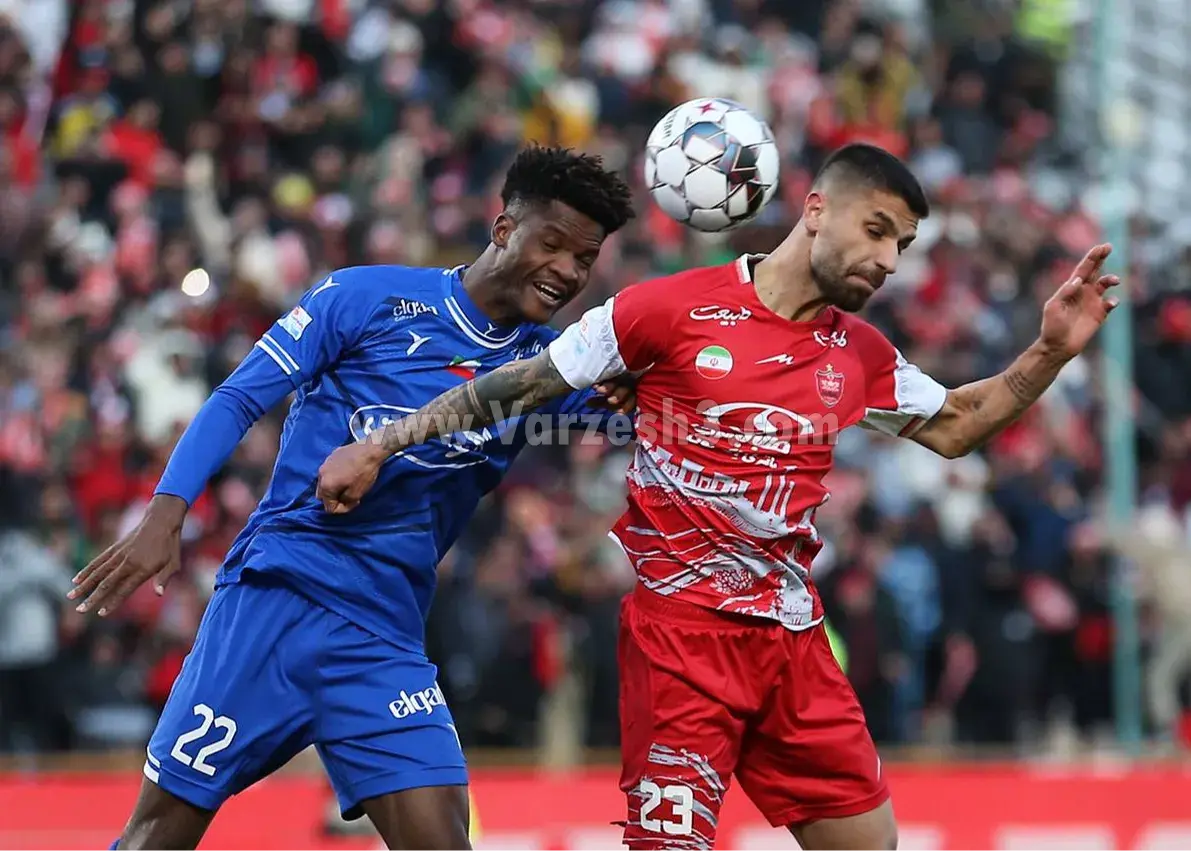 تمهیدات ویژه برای بازی سرخابی ها در تختی/ پلیس، راه را برای استقلال و پرسپولیس باز می‌کند!