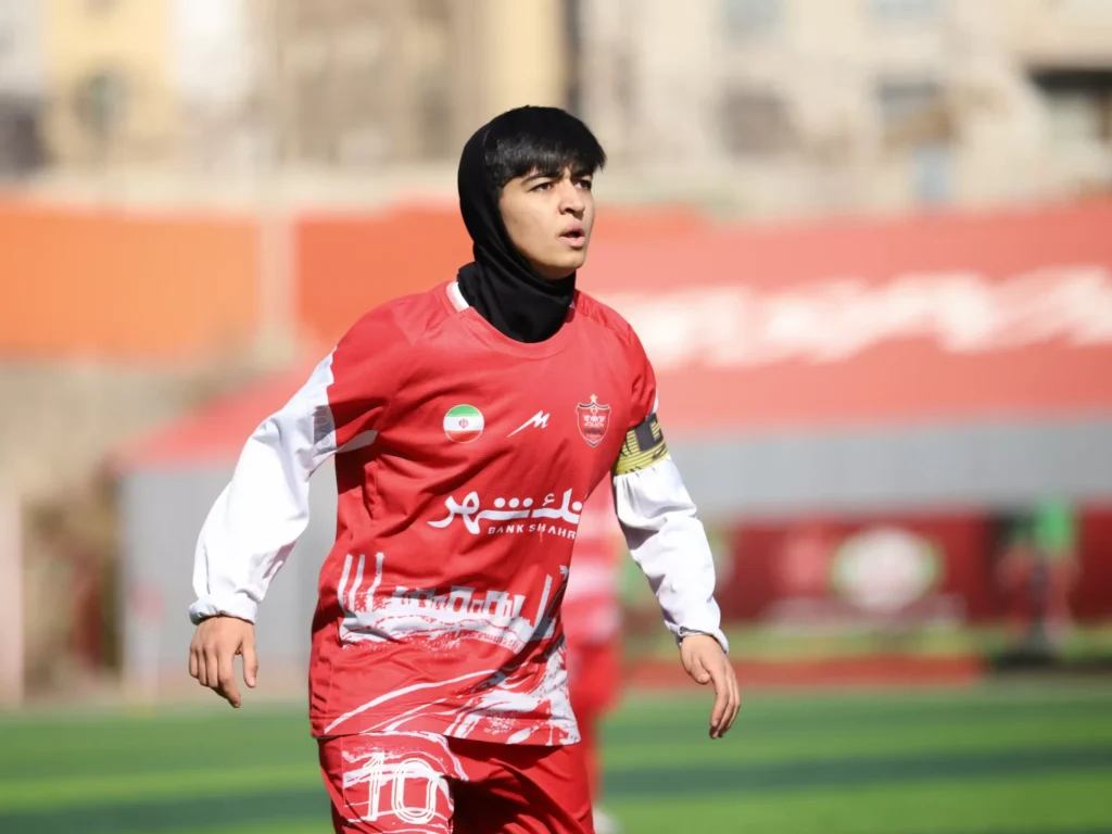 رسمی و قطعی: سلام زنان پرسپولیس به لیگ برتر!