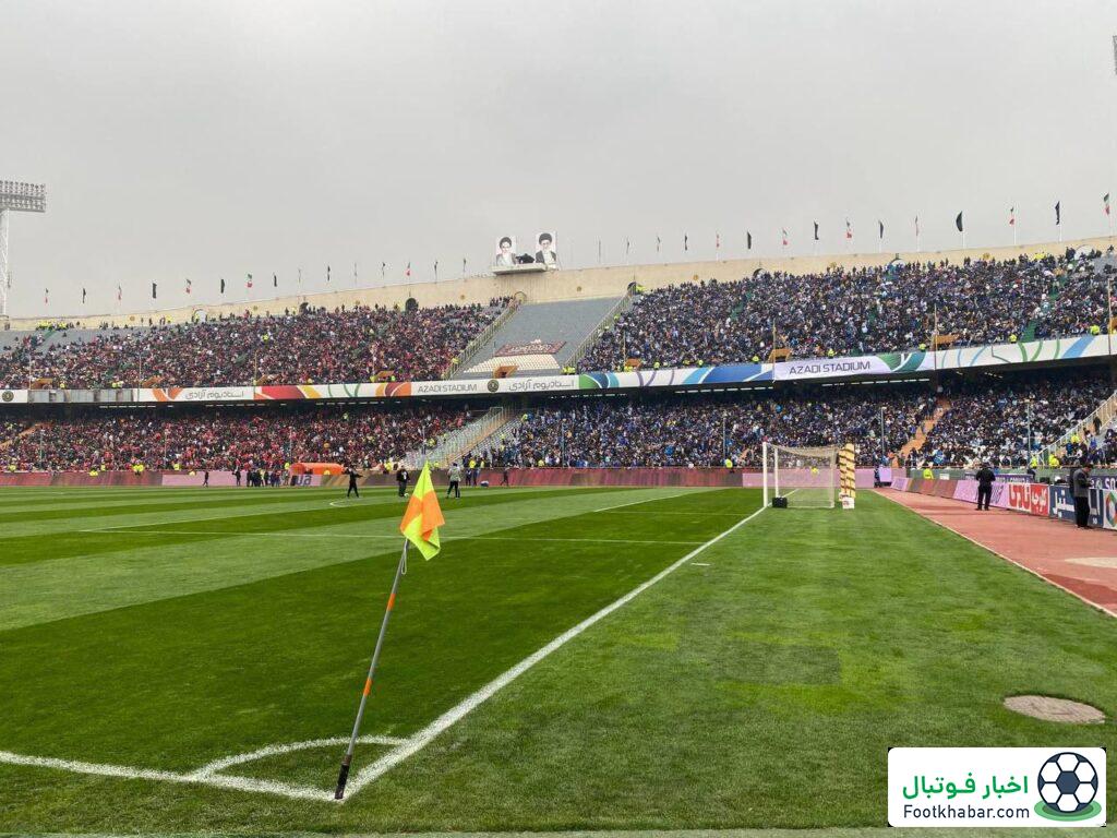 هشدار سازمان لیگ به تماشاگران دربی!