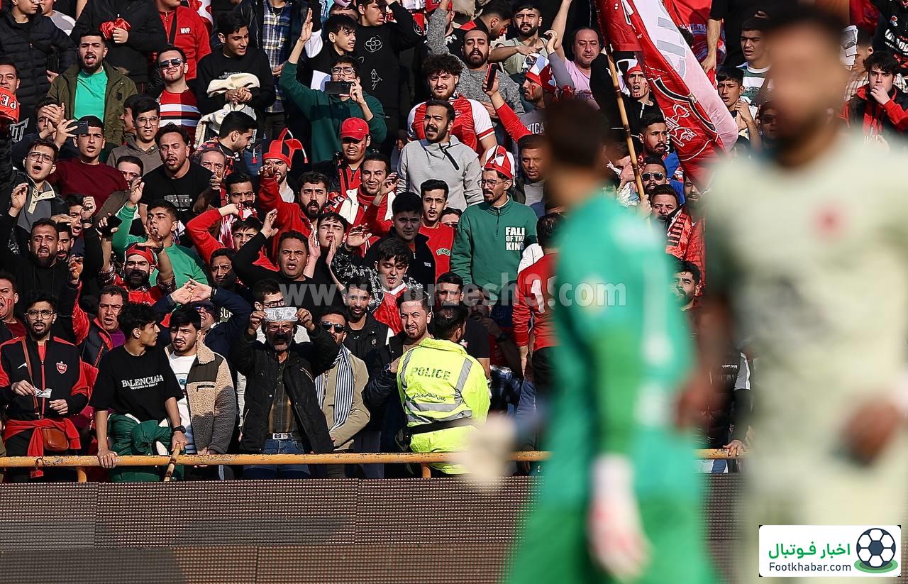 چشم هوادار پرسپولیس دوباره جراحی میشود