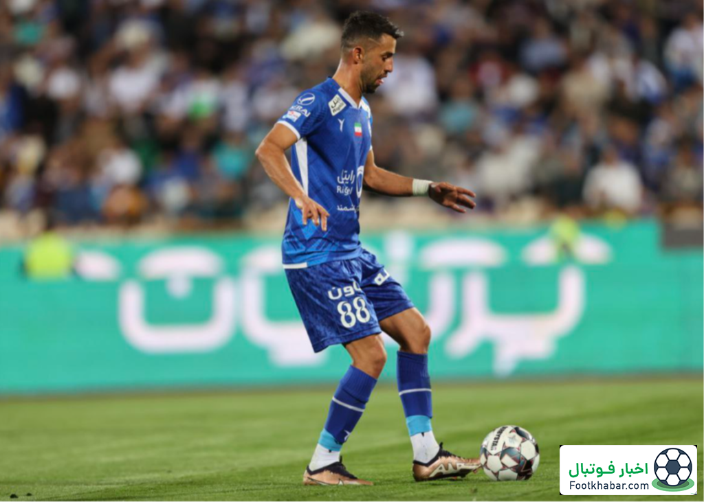 رضاوند در نقش بازپس‌گیر اعظم! (عکس)