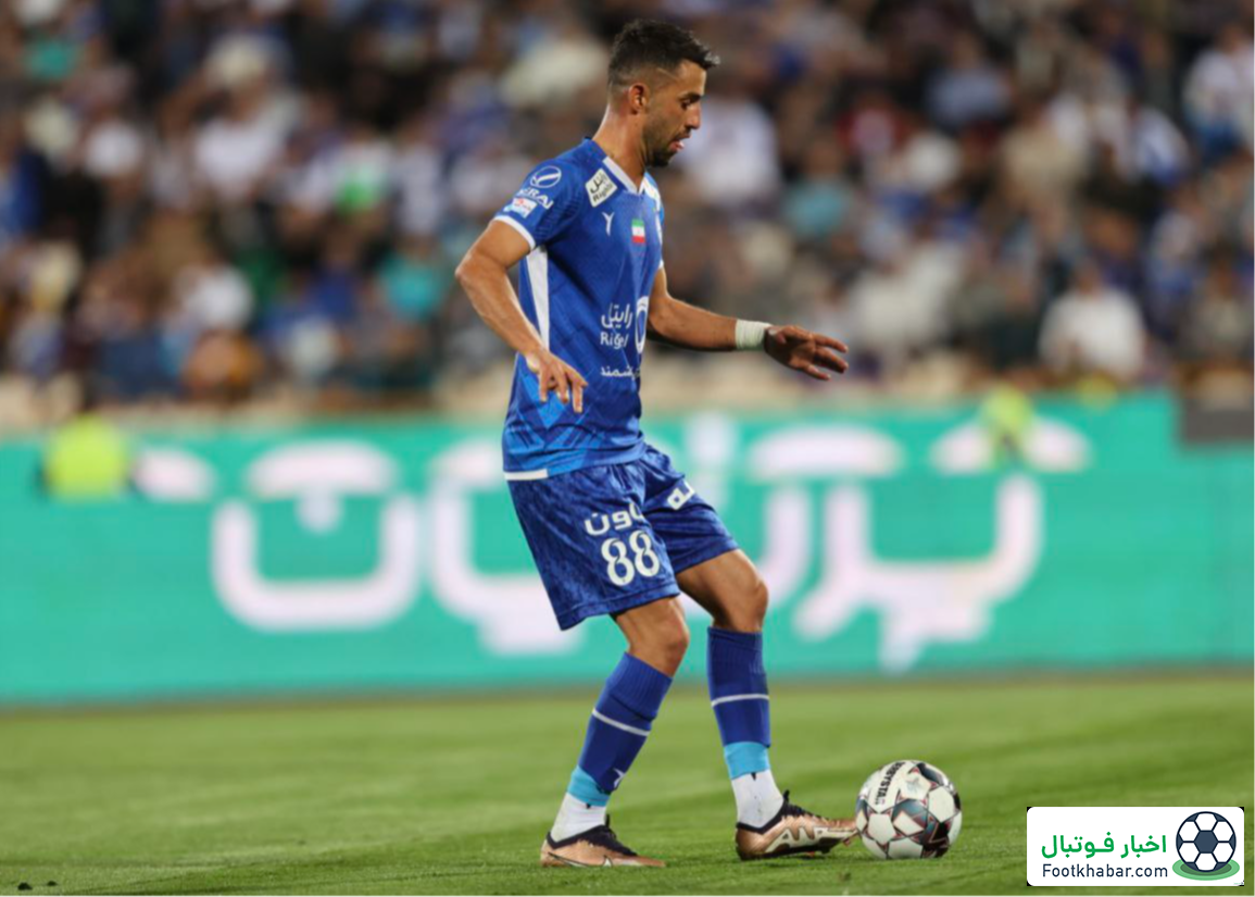 رضاوند در نقش بازپسگیر اعظم! (عکس)