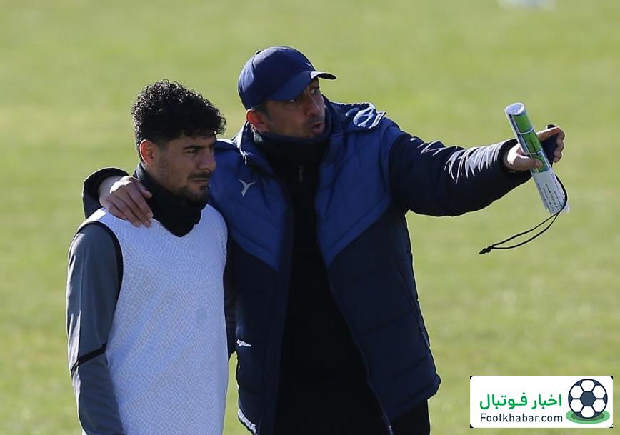 رحمتی روی دوش ستاره‌های باتجربه برای سه امتیاز