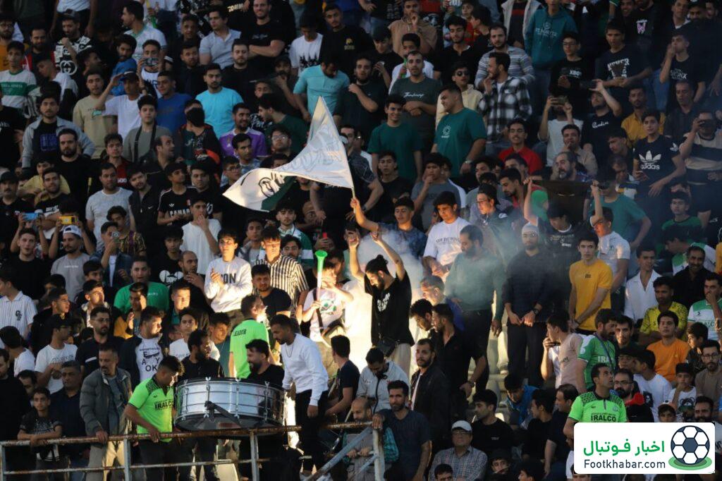 بلیت‌فروشی آلومینیوم- پرسپولیس شروع شد