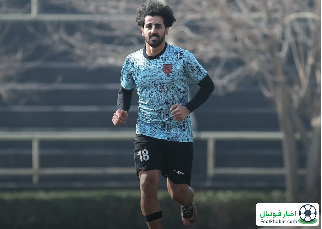 مهاجم خبرساز آماده بازگشت به میادین می‌شود