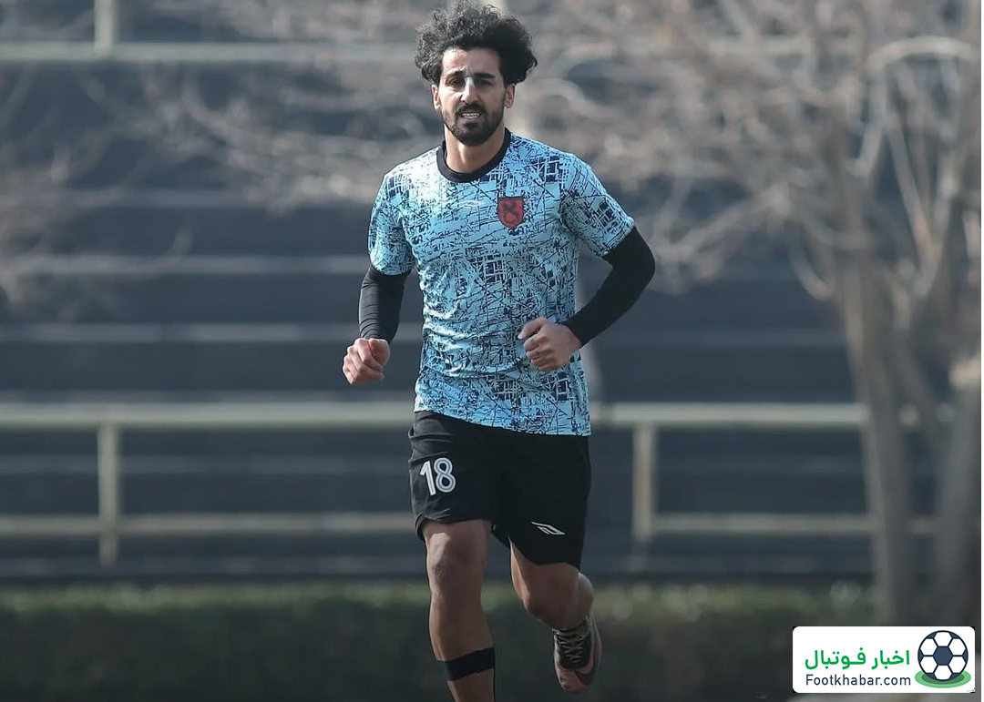 مهاجم خبرساز آماده بازگشت به میادین میشود