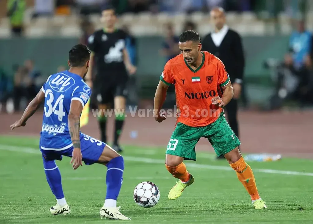 سه بازی حساس دیگر پیش روی استقلال