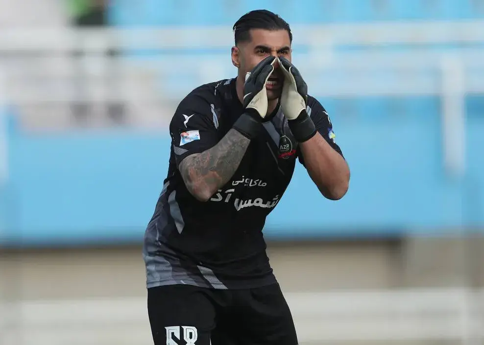 قاسمی‌نژاد – فروزان: فرصت طلایی مقابل استقلال