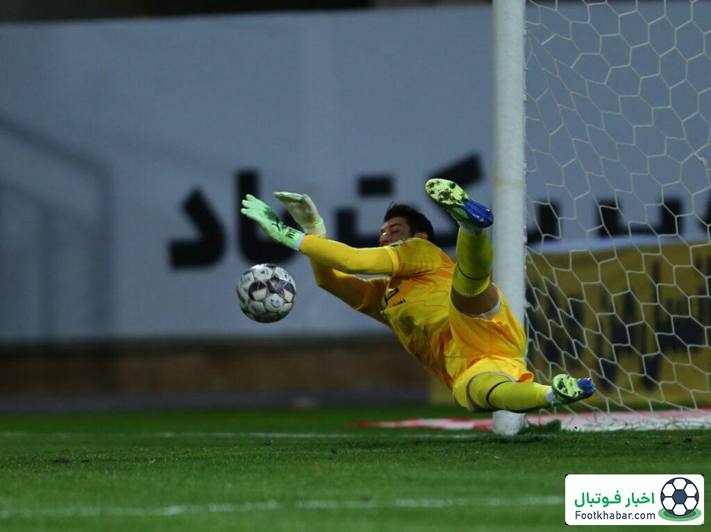 همه بازی‌های گل‌گهر به پنالتی بکشد! (عکس)