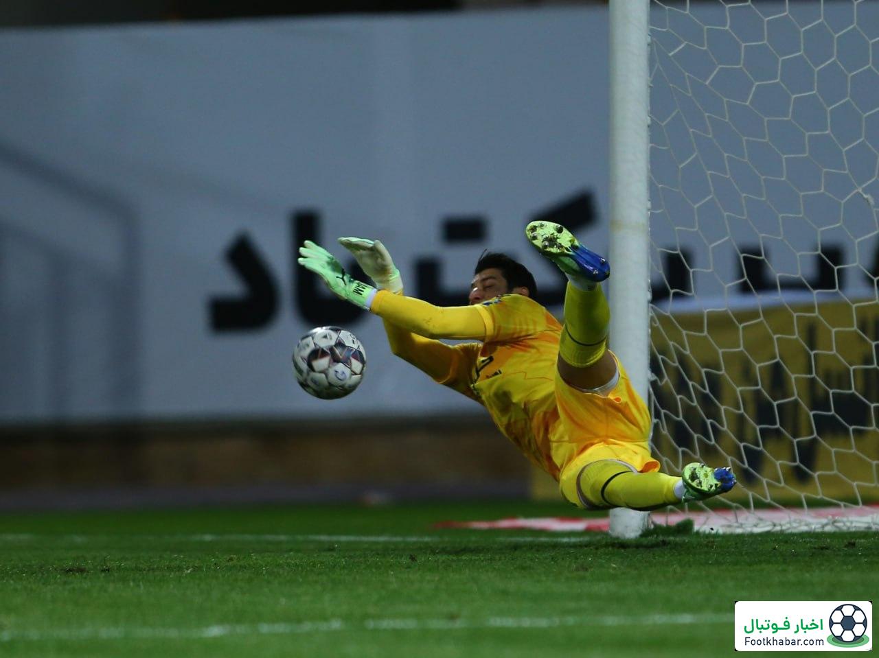 همه بازی‌های گل‌گهر به پنالتی بکشد! (عکس)