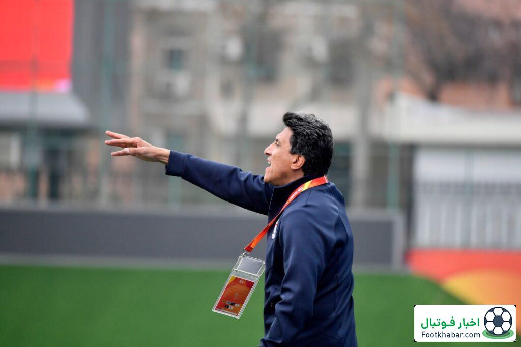 مرفاوی: استقلالی‌ها مدیران را دستپاچه می‌کنند