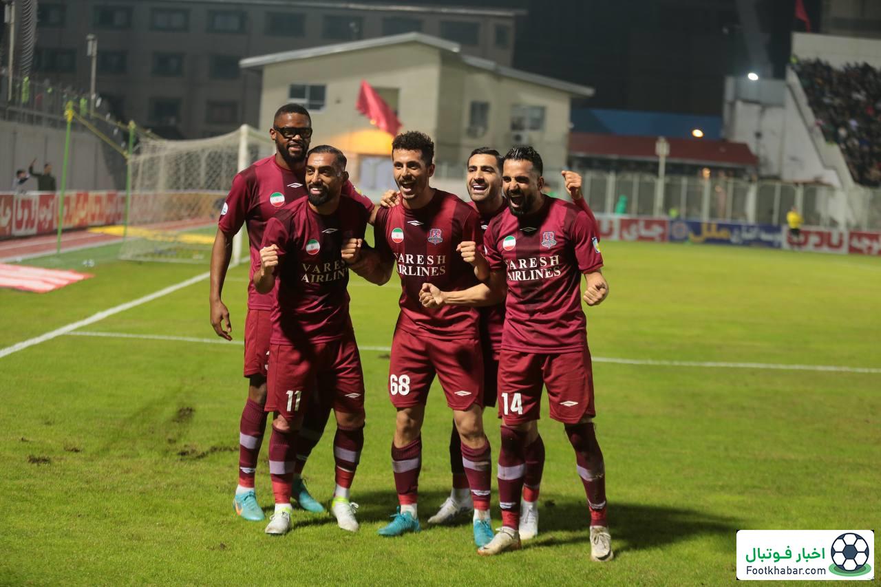 پوستر نساجی با حضور سه استقلالی سابق