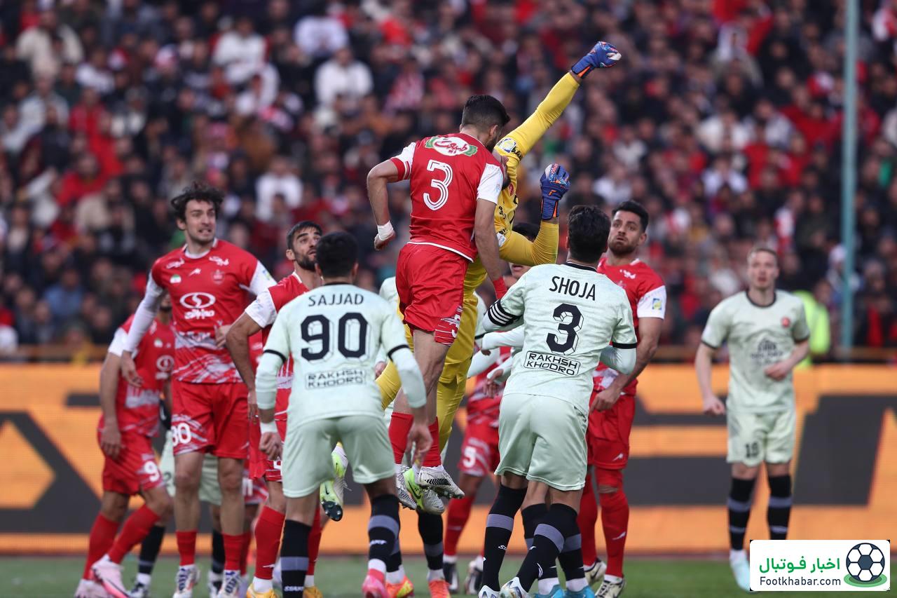 ماجراهای پرسپولیس- تراکتور به مجلس کشید!