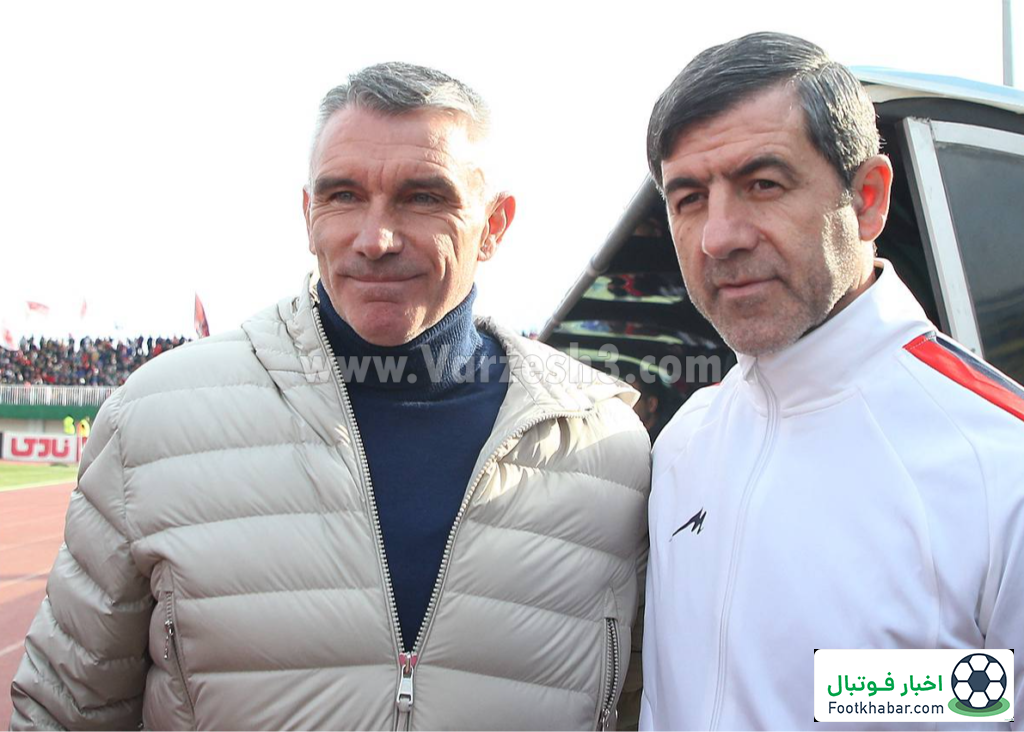 باشگاه پرسپولیس: هواداران ما از تبریز و آذربایجانند