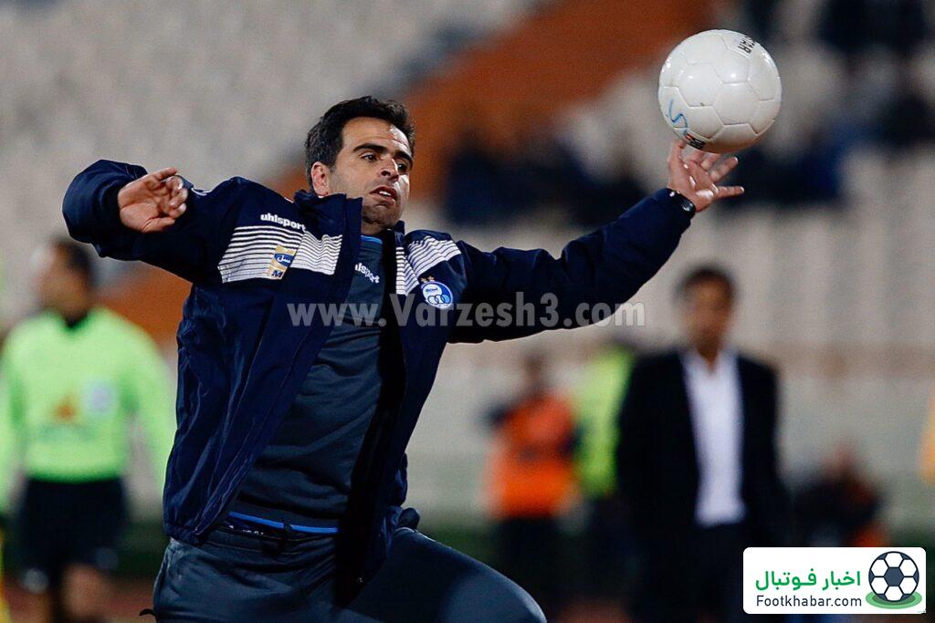 چه کسی جای استراماچونی را در استقلال گرفت