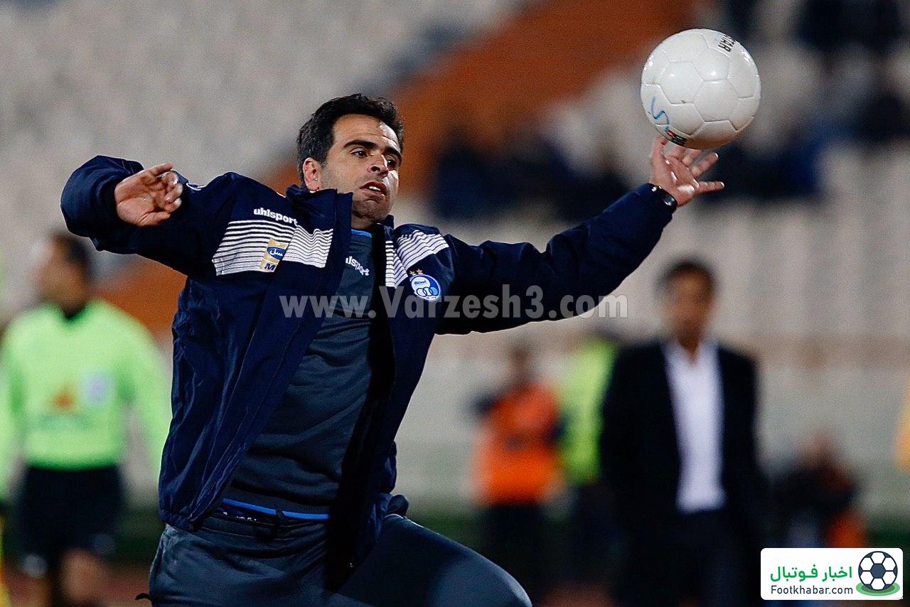 چه کسی جای استراماچونی را در استقلال گرفت