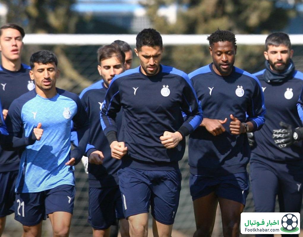 ترکیب احتمالی استقلال با ناقص‌ترین اسکواد فصل