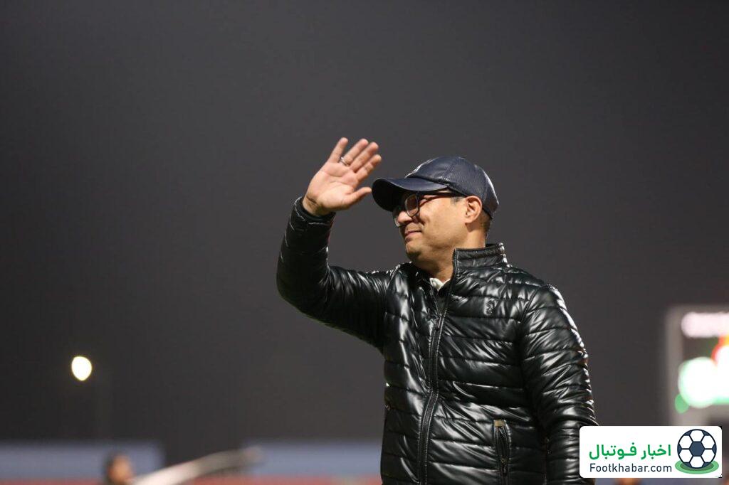 ربیعی از سرمربیان لیگ برتری تشکر کرد