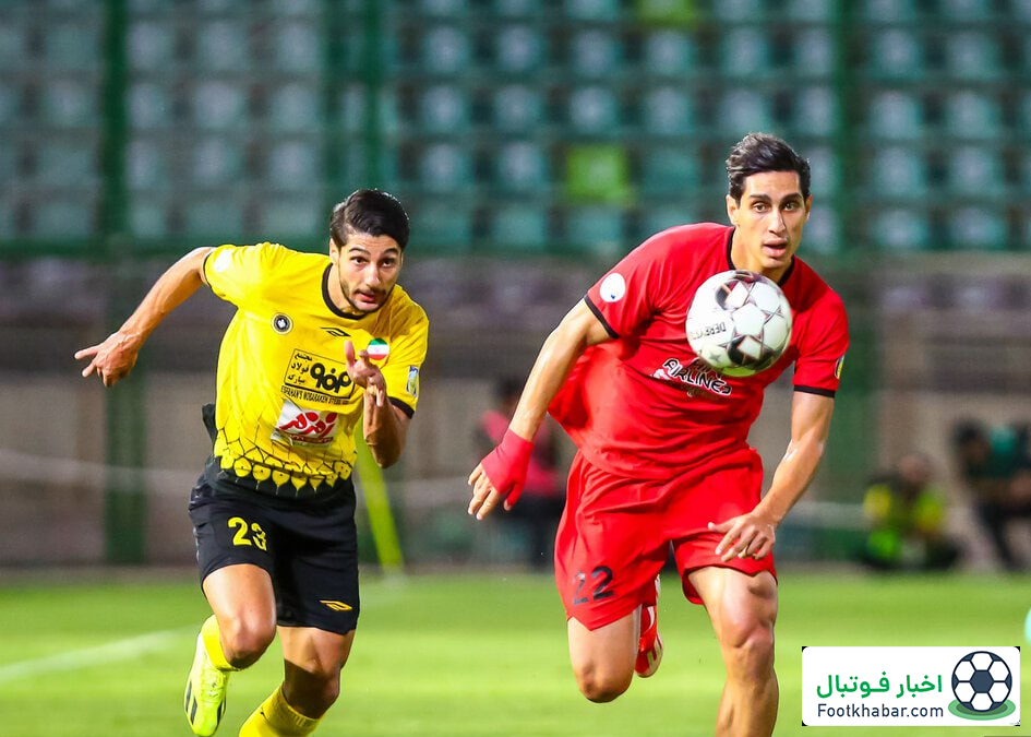 زمان دیدار تراکتور – سپاهان تغییر کرد