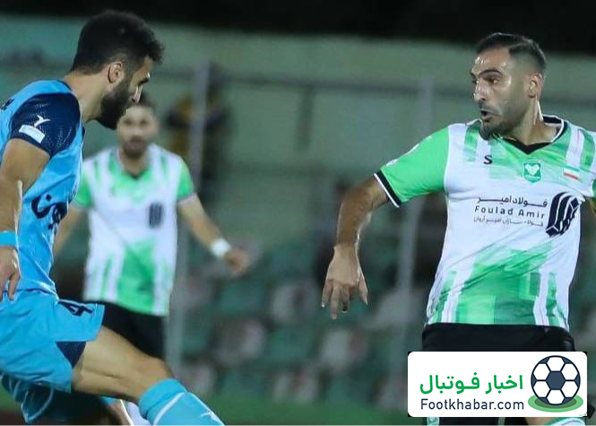 ذوب آهن 2 – خیبر 2: جذابترین بازی هفته!