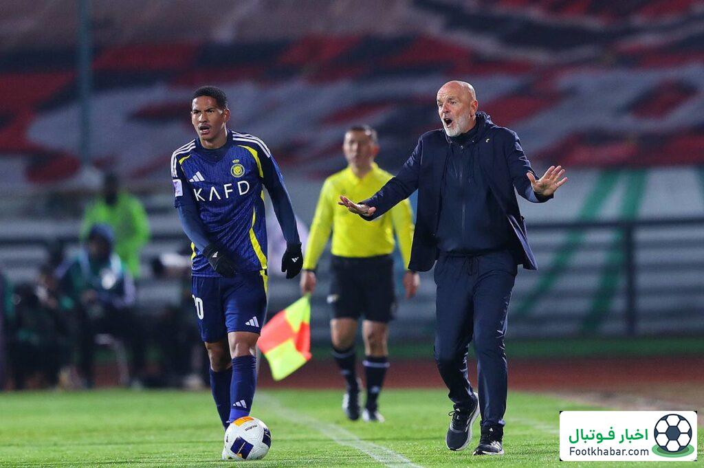 پرسپولیس 3 بازیکن بیشتر از النصر دارد!