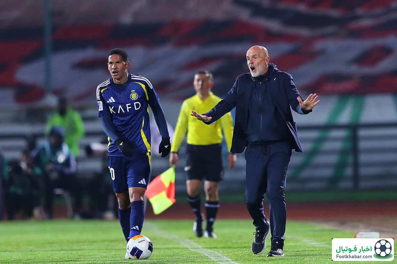 پرسپولیس 3 بازیکن بیشتر از النصر دارد!