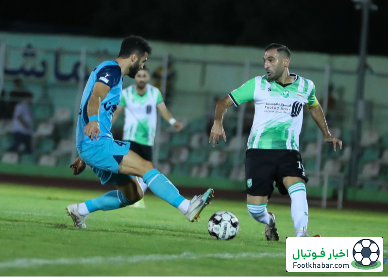 تقابل جذاب امروز: برگ برنده، سبز برنده!