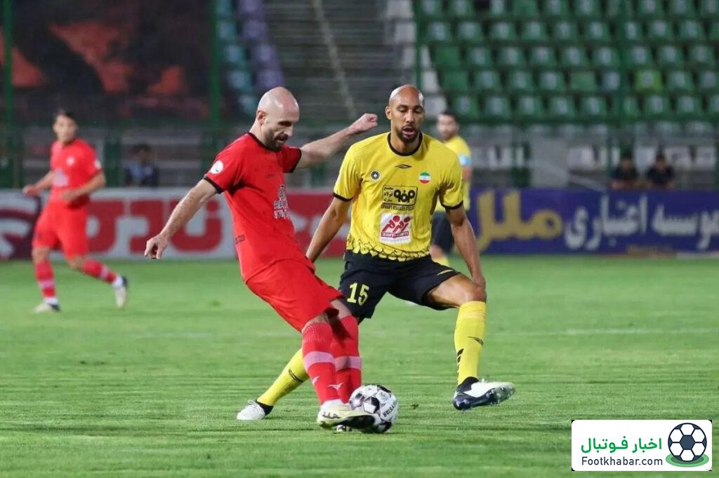 بی‌سابقه: پخش تراکتور- سپاهان از شبکه 3