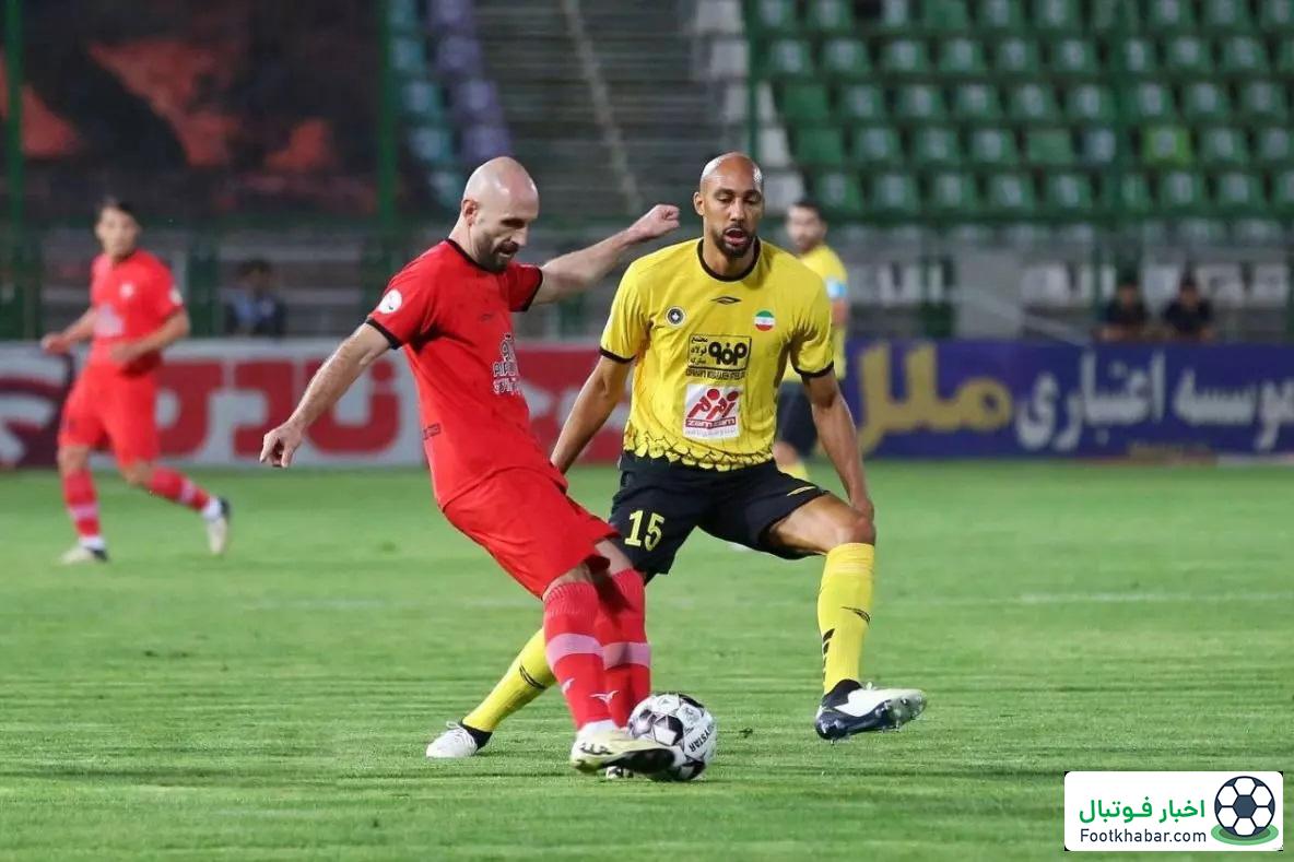 بی‌سابقه: پخش تراکتور- سپاهان از شبکه 3