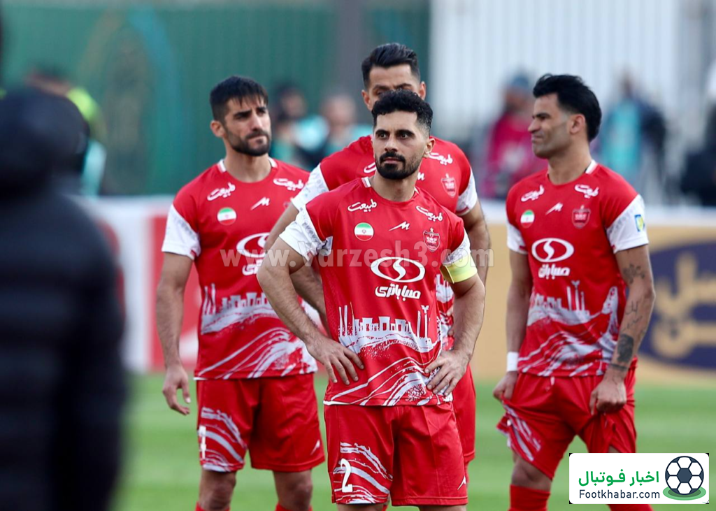 الشرق الاوسط: هدف پرسپولیس پیروزی است
