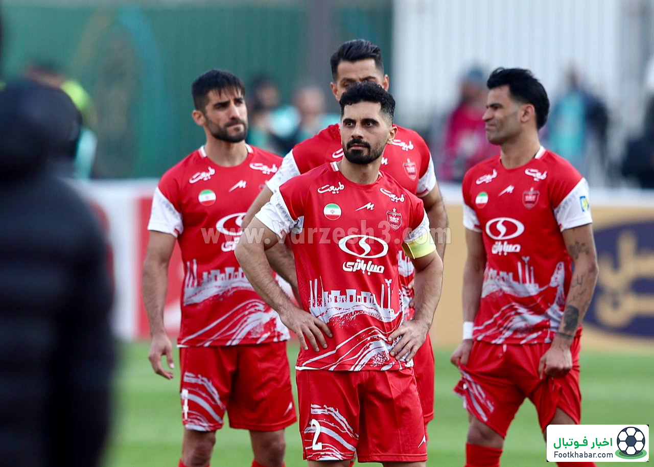 الشرق الاوسط: هدف پرسپولیس پیروزی است