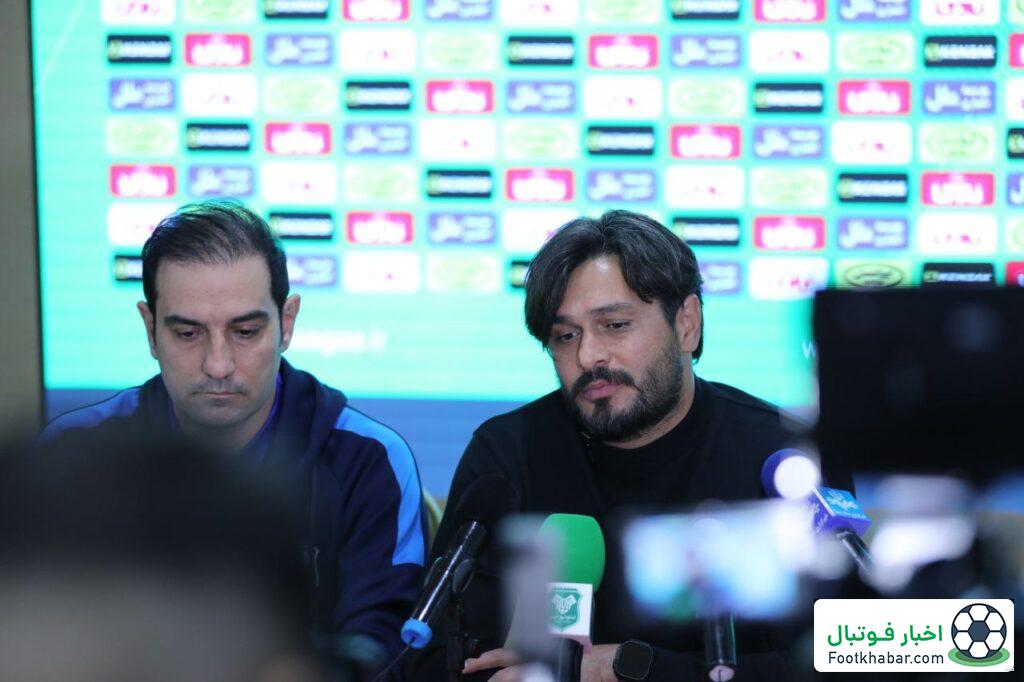 پاسخ سعید دقیقی به صحبت‌های گل‌محمدی