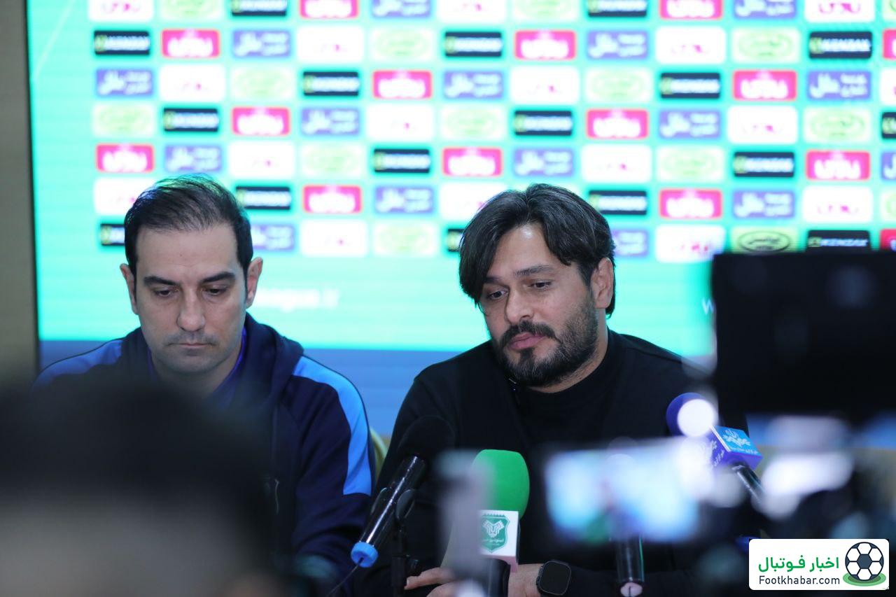 پاسخ سعید دقیقی به صحبت‌های گل‌محمدی