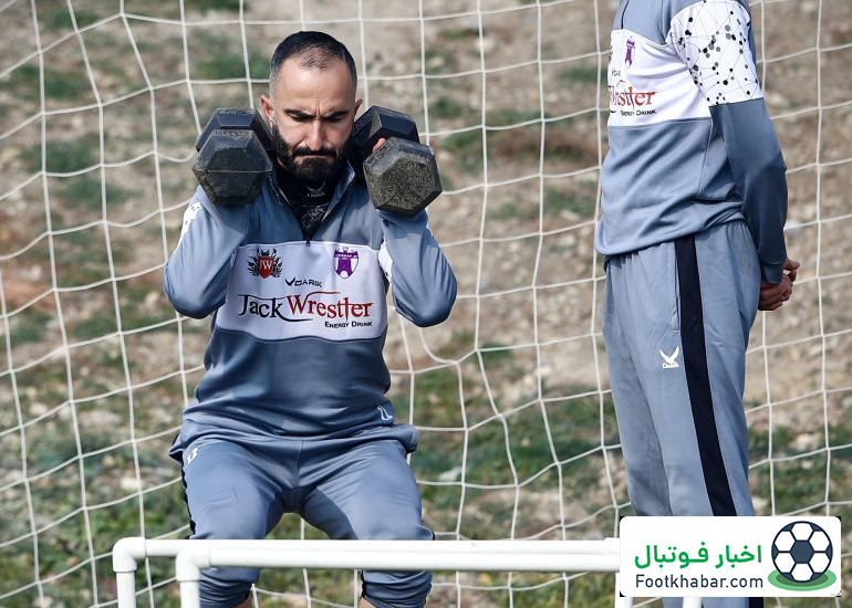 شجاعیان با سنگینترین وزنهها مقابل شجاع!