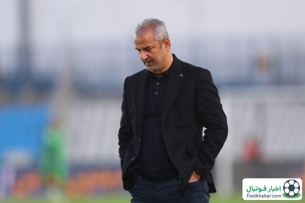 حس تازه برای کارتال: اولین تجربه پیروزی با پرسپولیس