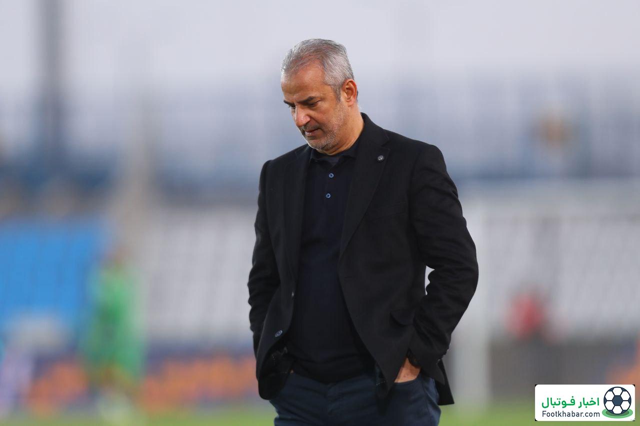 حس تازه برای کارتال: اولین تجربه پیروزی با پرسپولیس