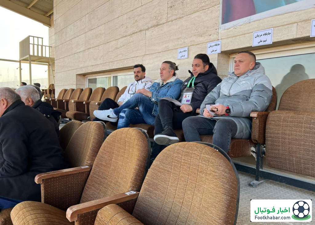 لشکرکشی دستیاران قلعه‌نویی به قزوین! (عکس)